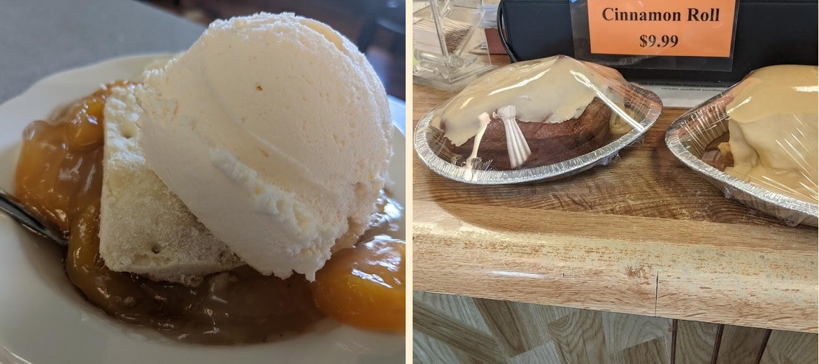 Smith's Restaurant Menu