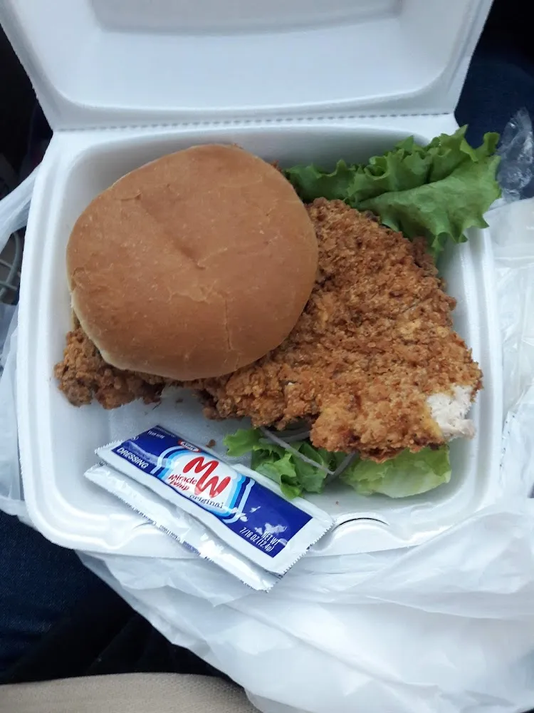 Chicken Sandwich