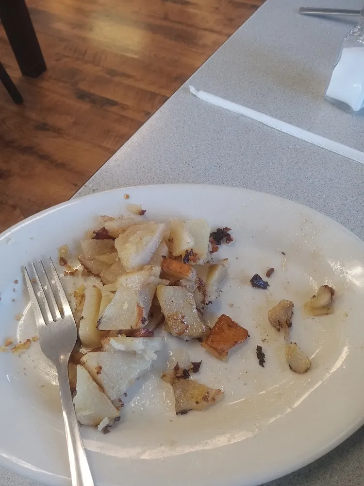 Fried Potatoes