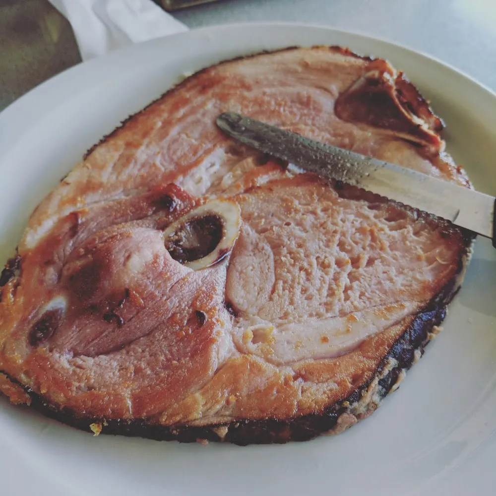 Ham Steak