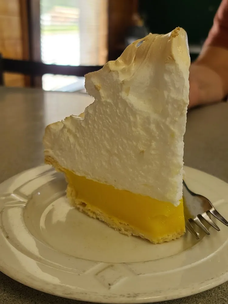 Lemon Meringue Pie