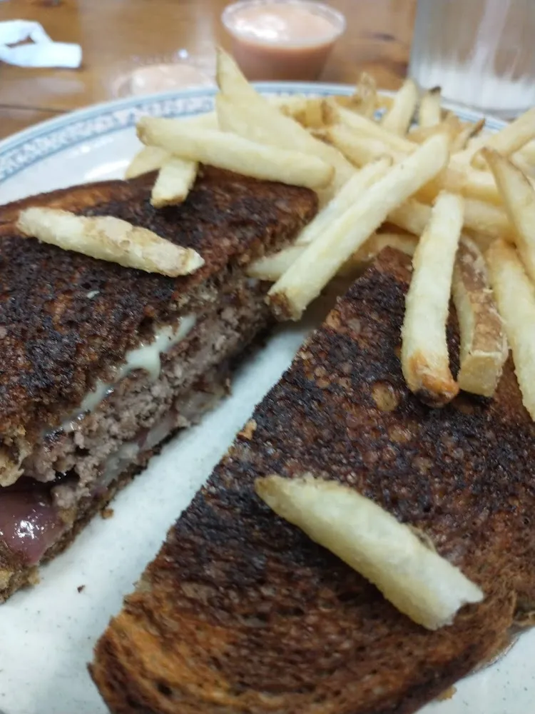 Patty Melt